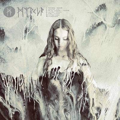 Okładka Myrkur - Myrkur LP BLUE WHITE