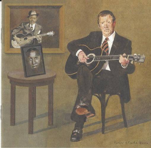 Okładka Clapton, Eric - Me And Mr Johnson