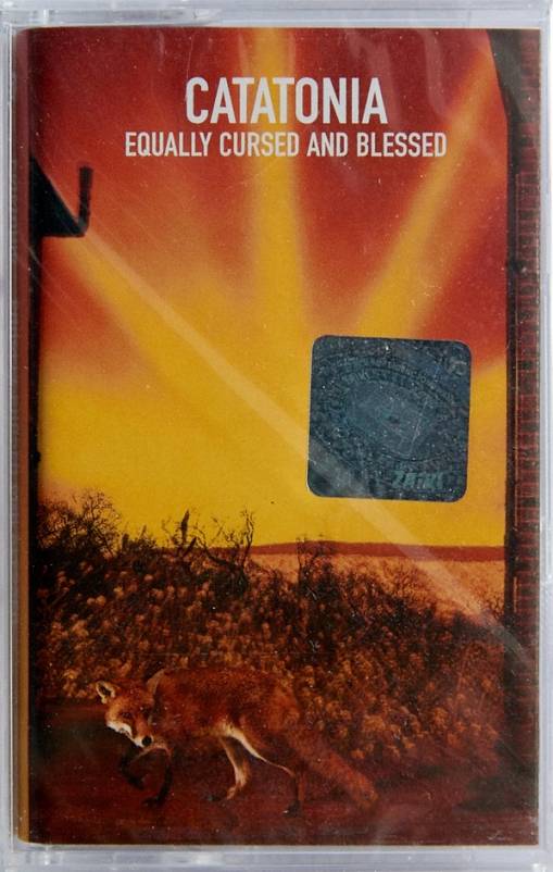 Okładka Catatonia - Equally Cursed And Blessed (MC) [EX]