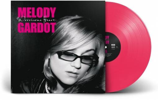 Okładka GARDOT, MELODY - WORRISOME HEART (LP) (COLOR)