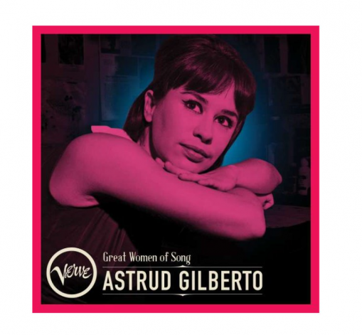 Okładka GILBERTO, ASTRUD - GREAT WOMEN OF SONG: ASTRUD GILBERTO
