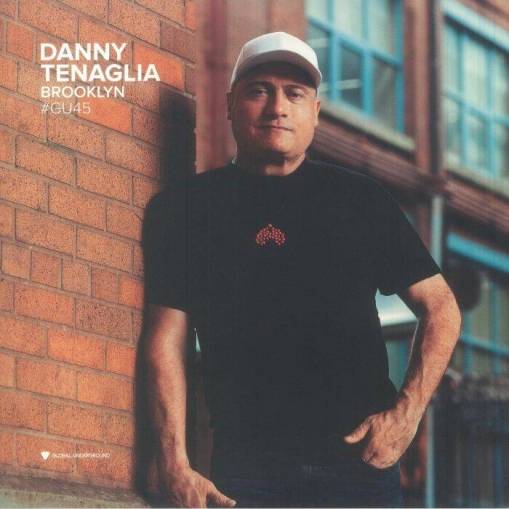 Okładka TENAGLIA, DANNY - GLOBAL UNDERGROUND #45: DANNY TENAGLIA - BROOKLYN (VINYL EDITION)