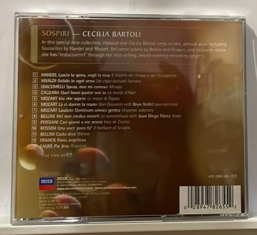 Cecilia Bartoli (PL) [EX]