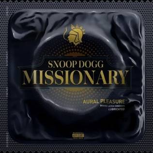 Okładka SNOOP DOGG - MISSIONARY