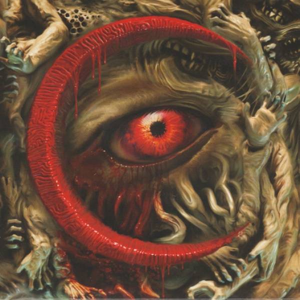 Okładka Oceano - Living Chaos