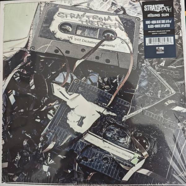 Okładka Stray From The Path - Rising Sun LP