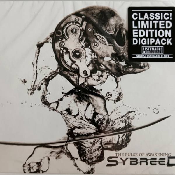 Okładka Sybreed - The Pulse Of Awakening